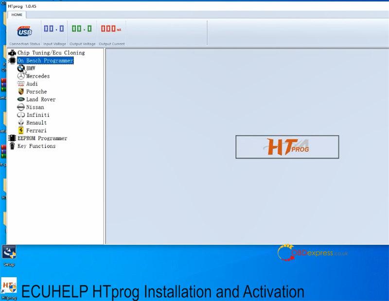 ecuhelp htprog install and activate guide 11 - How to Install and Activate ECUHelp HTProg? - Install and Activate ECUHelp HTProg