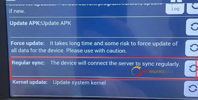 fixed lonsdor k518ise run app failed 00ee sync issue 3 - Fixed: Lonsdor K518ISE Run APP Failed: 00EE Sync Issue - Fixed Lonsdor K518ISE Run APP Failed - 00EE Sync Issue