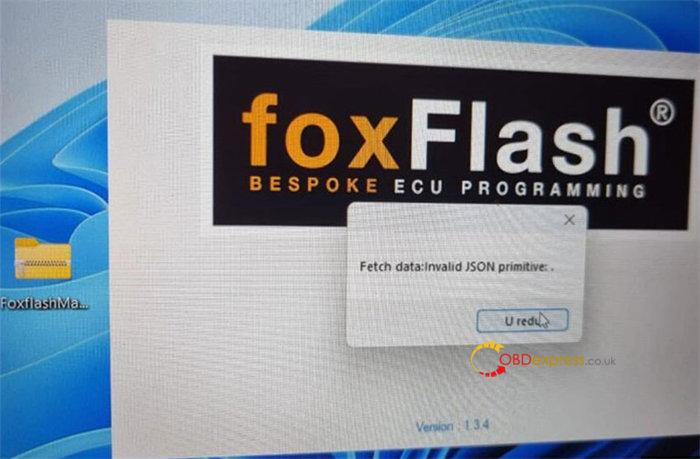 foxflash newest problems and solutions 1 - Foxflash Newest Problems and Solutions: Error in XML document - Foxflash Newest Problems and Solutions
