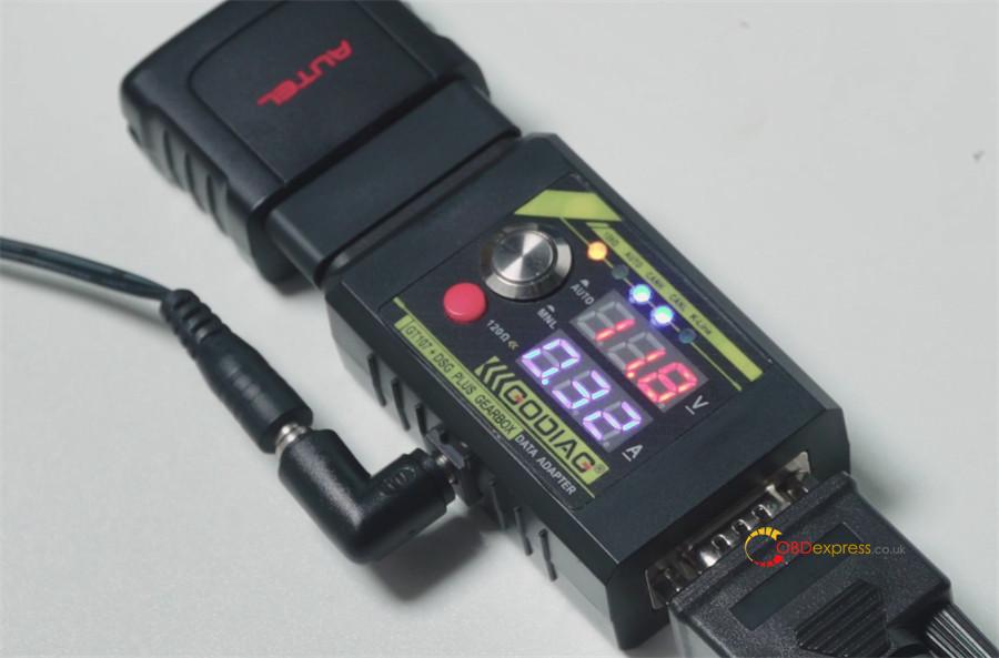 godiag gt107 and autel scanner diagnose vw dq200 3 - Godiag GT107+ Diagnose and Read VW DQ200 Gearbox with Different Devices - Godiag GT107+ Diagnose and Read VW DQ200 Gearbox with Different Devices