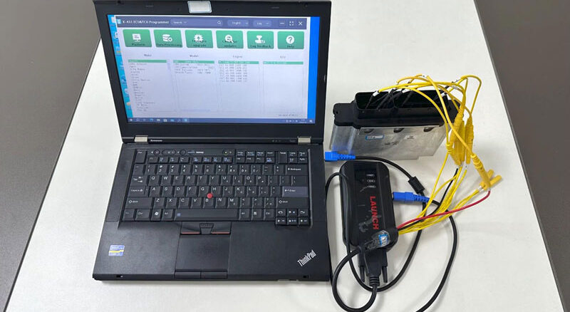 Launch X431 ECU and TCU Programmer