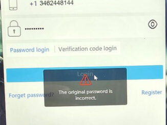 Solve Yanhua ACDP2 Password is Incorrect and Function Not Licensed