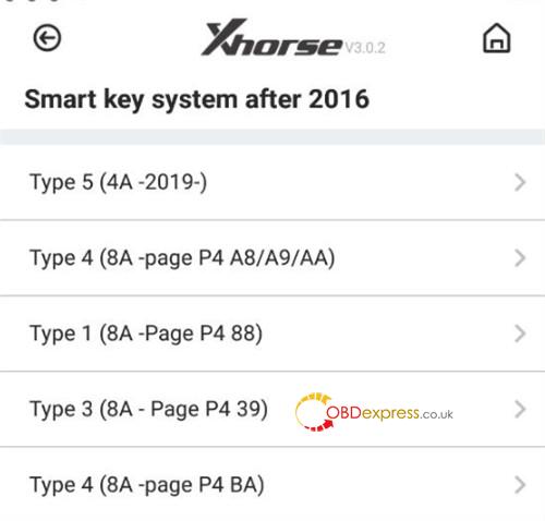 how to use xhorse ft obd toyota mini obd tool 12 - How to Use Xhorse FT-OBD Toyota Mini OBD Tool? - How to Use Xhorse FT-OBD Toyota Mini OBD Tool