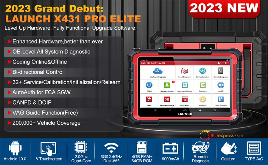 x431 pro elite reset and diagnostic software download 1 - How to Reset Launch X431 Pro Elite and Download Diagnostic Software? - Reset Launch X431 Pro Elite and Download Diagnostic Software