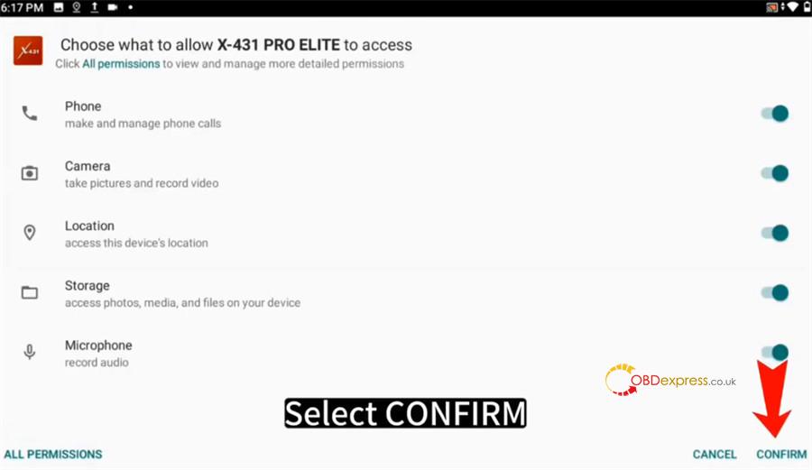 x431 pro elite reset and diagnostic software download 13 - How to Reset Launch X431 Pro Elite and Download Diagnostic Software? - Reset Launch X431 Pro Elite and Download Diagnostic Software