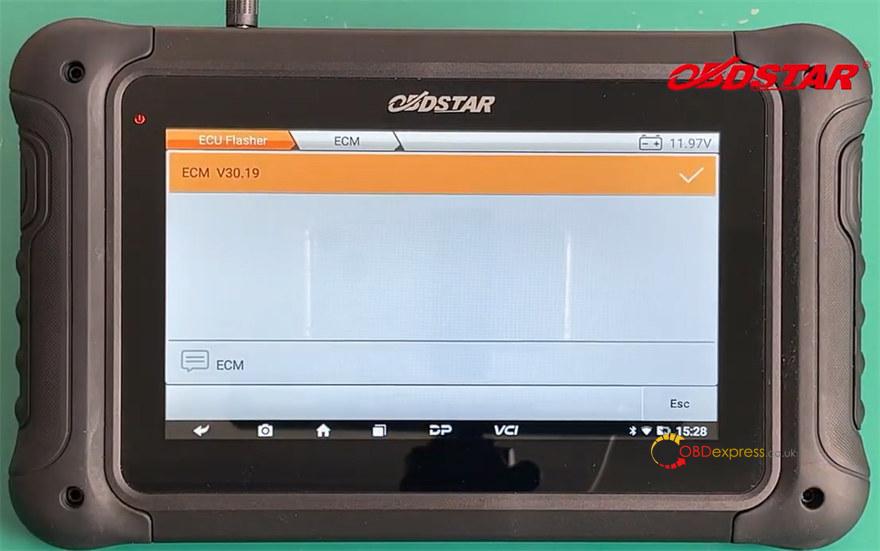bmw msv90 clone and read isn code with obdstar dc706 3 - BMW MSV90 Clone and Read ISN Code with OBDSTAR DC706 - BMW MSV90 Clone and Read ISN Code with OBDSTAR DC706