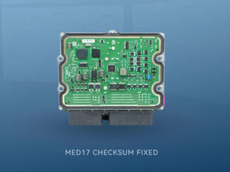 Foxflash Software Fixed Bosch MED17/EDC17 Checksum