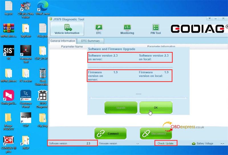 free download renault can clip v230 for godiag j2534 5 - Godiag GD101 J2534 Passthru Interface Renault Software User Guide - Free Download Renault Can Clip V230 for Godiag J2534 Passthru Interface