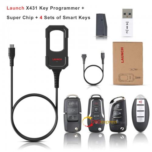 launch x431 key programmer remote maker user guide 3 - What's Launch X431 Key Programmer Remote Maker? How to Use? - Launch X431 Key Programmer Remote Maker User Guide