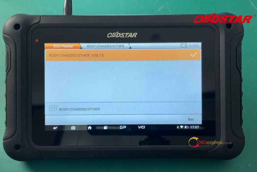obdstar dc706 read ford sony tms470 radio code 2 - How to Read/ Write Ford SONY TMS470 Radio Code & EEPROM with OBDSTAR DC706? - Read Write Ford SONY TMS470 Radio Code and EEPROM with OBDSTAR DC706
