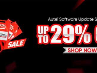 Autel Software Subscription Black Friday Sale