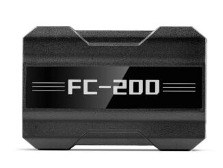 CG FC200 V1.1.7.0 Download and Update