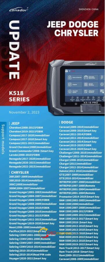 lonsdor k518ise k518 pro update 362x900 - Lonsdor K518ISE/ K518 Pro Update: Added JEEP DODGE CHRYSLER Models - Lonsdor K518ISE/ K518 Pro Update: Added JEEP DODGE CHRYSLER Models
