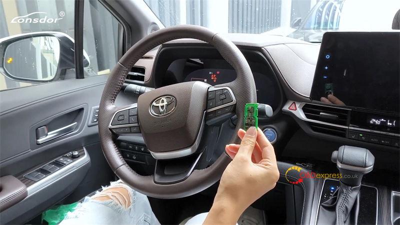 lonsdor lt20 toyota lexus smart key added p4 page baba 3 - Lonsdor LT20 Toyota/Lexus Smart Key Added P4 Page BABA - Lonsdor LT20 Toyota/Lexus Smart Key Added P4 Page BABA