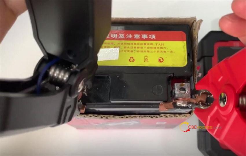launch x431 crp919e bst360 and tpms function instruction 2 - How to Use BST360 and TPMS Functions on Launch X431 CRP919E? - How to Use BST360 and TPMS Functions on Launch X431 CRP919E