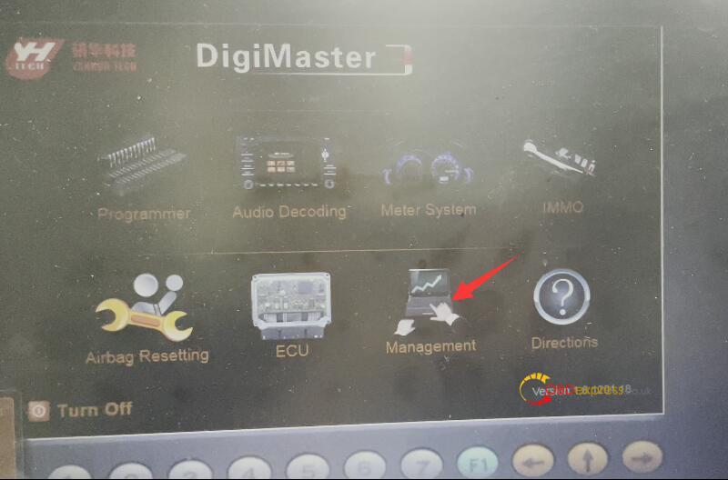 yanhua digimaster 3 update failure solution 1 - How to Solve Yanhua Digimaster 3 Update Failure? - Solve Yanhua Digimaster 3 Update Failure