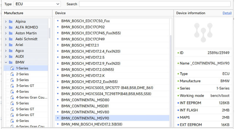 Xhorse Multi-Prog Read and Write Operation Guide