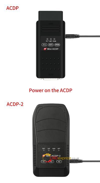 yanhua acdp2 module 32 clone audi 6hp tcu 1 - How to Clone Audi 6HP TCU by Yanhua ACDP 2 and Module 32? - How to Clone Audi 6HP TCU by Yanhua ACDP 2 and Module 32