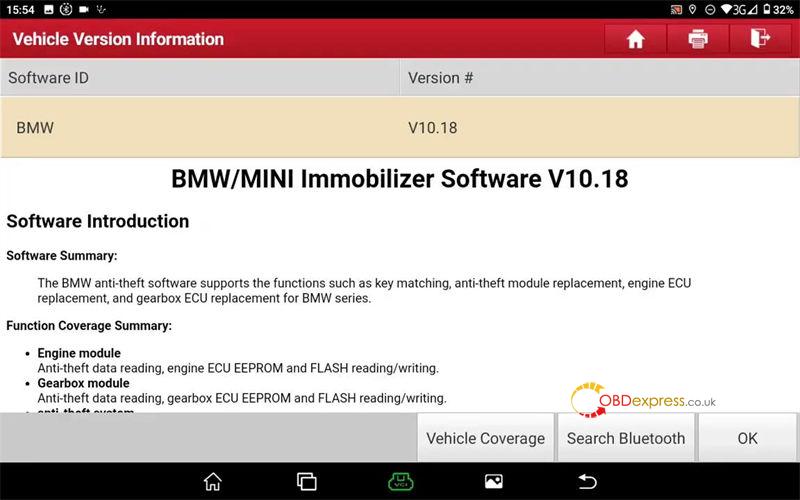 launch x431 immo elite adds bmw cas3 key via eeprom 2 - Launch X431 IMMO Elite Adds BMW CAS3 Key via EEPROM - Launch X431 IMMO Elite Adds BMW CAS3 Key via EEPROM