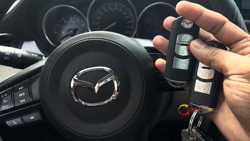 lonsdor k518 pro adds 2020 mazda 6 smart key by obd 1 - Lonsdor K518 Pro Adds 2020 Mazda 6 Smart Key by OBD - Lonsdor K518 Pro Adds 2020 Mazda 6 Smart Key by OBD