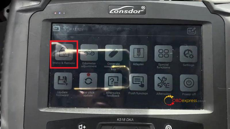 lonsdor k518 pro adds 2020 mazda 6 smart key by obd 2 - Lonsdor K518 Pro Adds 2020 Mazda 6 Smart Key by OBD - Lonsdor K518 Pro Adds 2020 Mazda 6 Smart Key by OBD