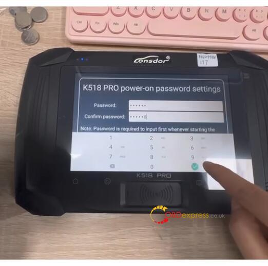 lonsdor k518 pro register and activate method 5 - Two Methods to Register and Activate Lonsdor K518 Pro - Register and Activate Lonsdor K518 Pro