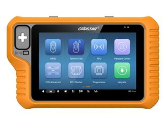 OBDSTAR X300 Classic G3 Register, Update and Transfer Files Guide