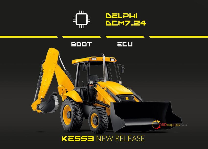 kess3 update delphi dcm7.24 in boot - Alientech Kess3 Update JCB Delphi DCM7.24 ECUs in Boot Mode - Alientech Kess3 Update JCB Delphi DCM7.24 ECUs in Boot Mode