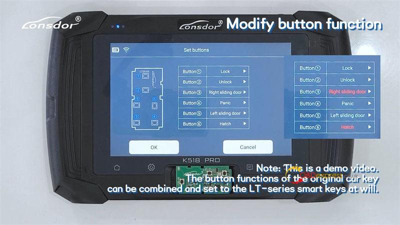 lonsdor k518 pro modify lt20 smart key button tutorial 11 - Lonsdor K518 Pro Modify LT20 Smart Key Button Tutorial - Lonsdor K518 Pro Modify LT20 Smart Key Button Tutorial