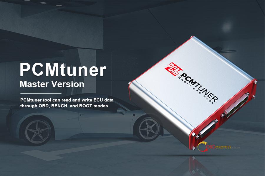 pcmtuner master - PCMtuner related software download -