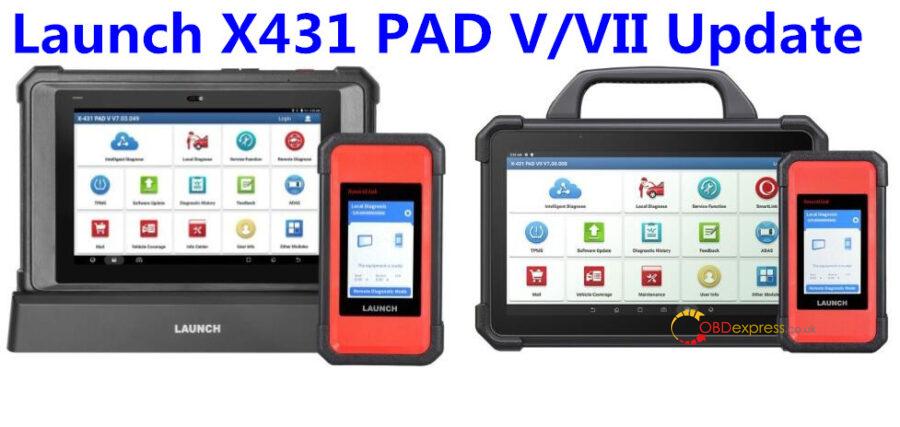 launch x431 pad v vii update 900x427 - Launch X431 PAD V/ VII Update CAN FD Topology Online Programming Support List - Launch X431 PAD V/ VII Update CAN FD Topology Online Programming Support List