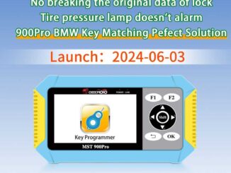 OBDEMOTO 900PRO BMW Motorcycle Scanner Upgrade Guide