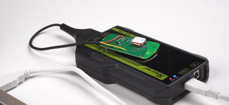 Audi A4L Key Programmed by VVDI MLB Tool and VVDI2