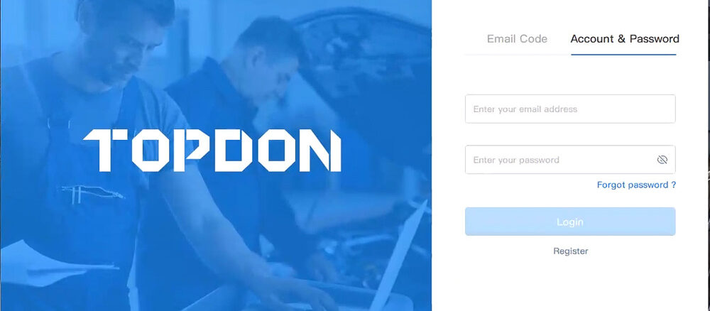 How to Use Topdon Rlink X7 J2534