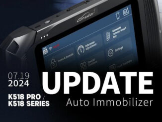Lonsdor K518 Pro Update SEAT Auto IMMO Models