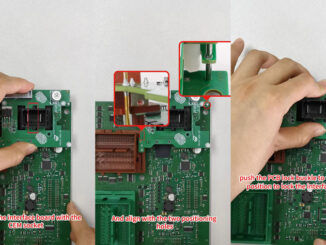 How to Install Yanhua Volvo 2023-2024 CEM Interface Board