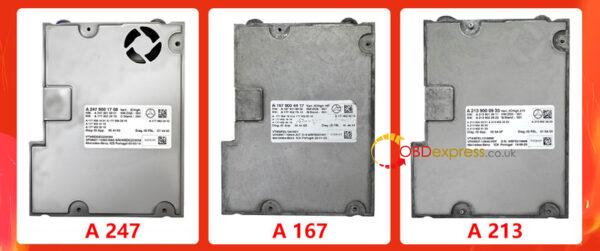 YANHUA ACDP Module 37_MB HU6 IC177 Mileage Correction