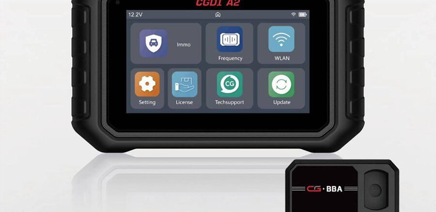 cgdi a2 upgrade method 1