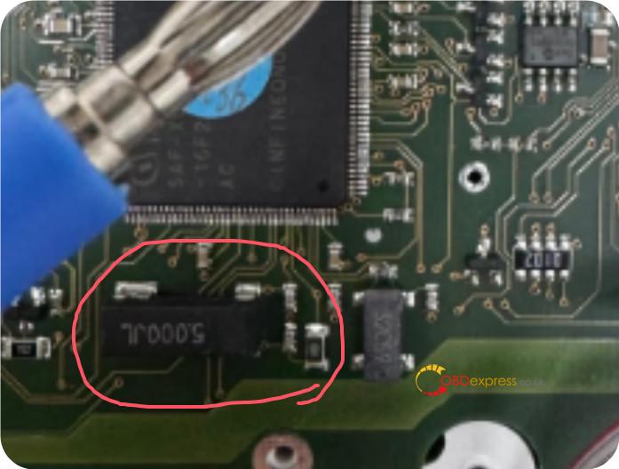 Digimaster 3 Mileage Tuning for Ferrari F430 (4)