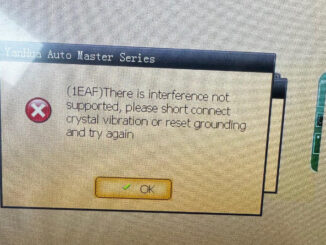 Digimaster 3 Mileage Tuning for Ferrari F430 (5)