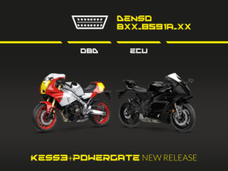OBD VR support for the new Yamaha 2024 25