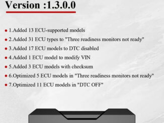cg fc200 v1.3.0.0 udpate