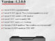 cg fc200 v1.3.0.0 udpate