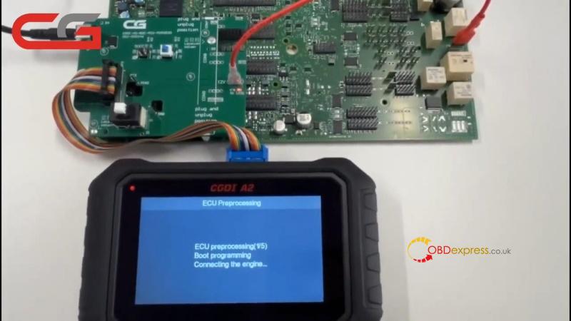 cgdi a2 bmw g series bdc2 key adding by bench guide (5)