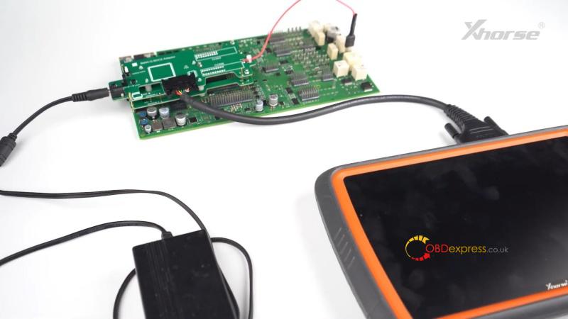 how to use bmw bdc2 adapter with key tool plus for reading (11)