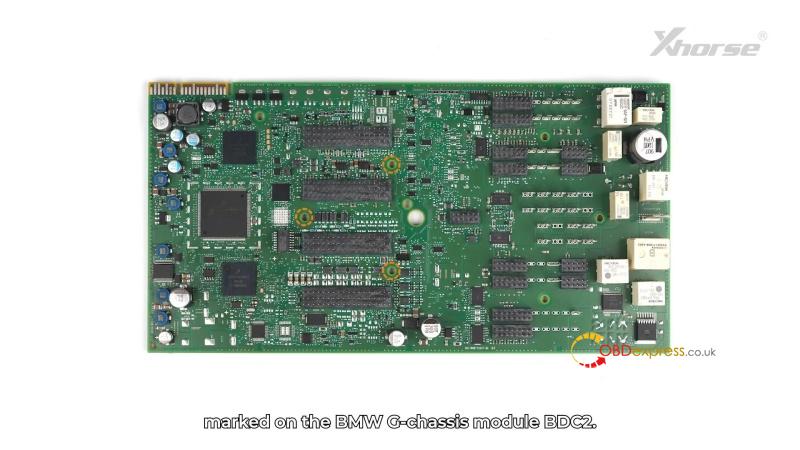 how to use bmw bdc2 adapter with key tool plus for reading (2)