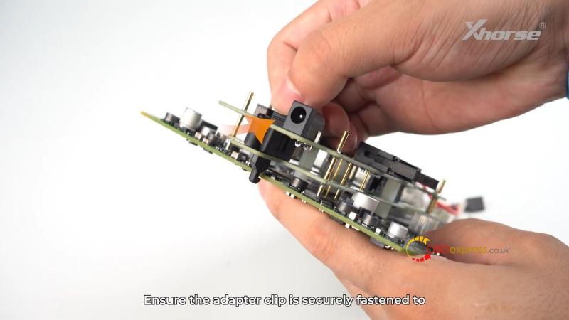how to use bmw bdc2 adapter with key tool plus for reading (4)
