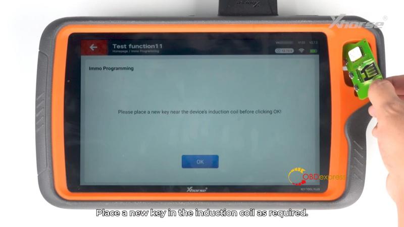 how to use bmw bdc2 adapter with key tool plus for reading (9)