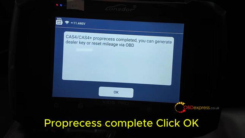 lonsdor k518 adds 2014 bmw 5 series smart key obd tutorial (4)