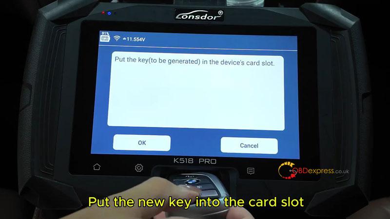 lonsdor k518 adds 2014 bmw 5 series smart key obd tutorial (9)